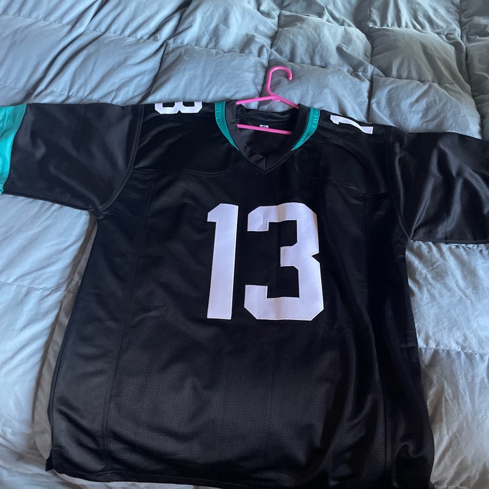 Christian Kirk Signed Jersey (Beckett)